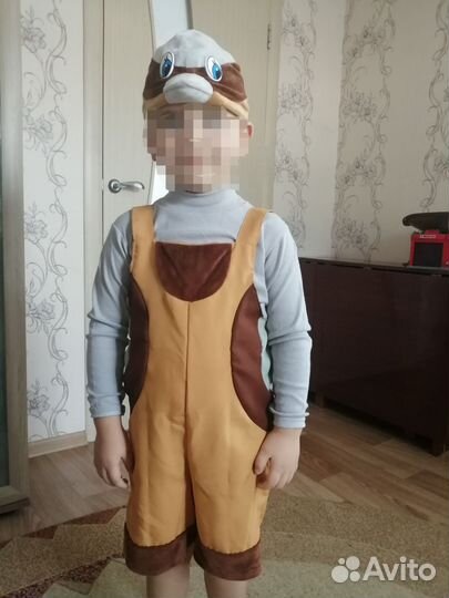 Карнавальный костюм для мальчика