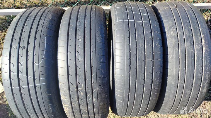 Yokohama BluEarth RV-02 195/65 R15