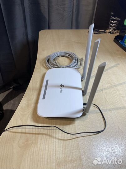 Роутер tp link