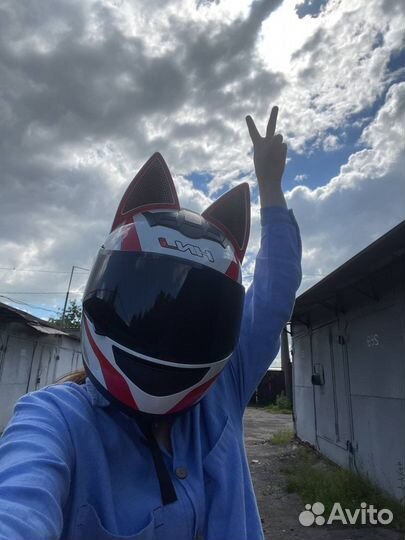 Шлем для мотоцикла