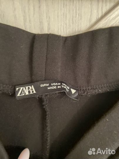 Брюки zara