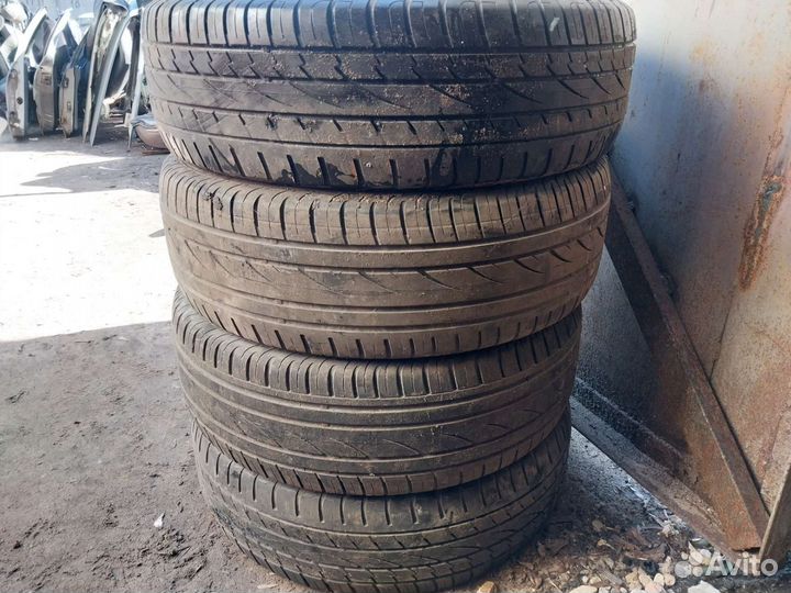 Continental ContiCrossContact UHP 235/65 R17