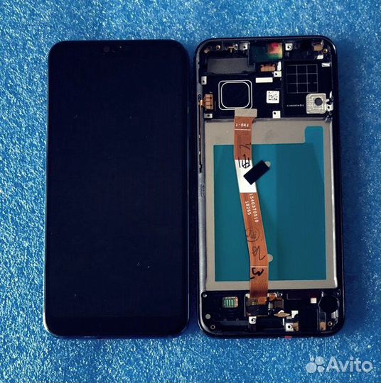 Экран с тачскрином Huawei Honor 10i