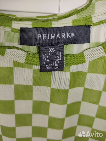 Футболка Primark XS