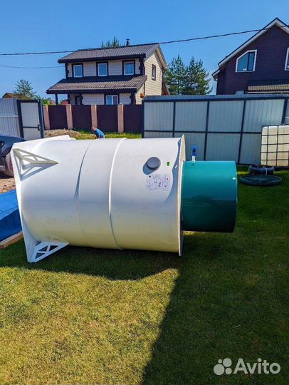 Канализация для дома и дачи