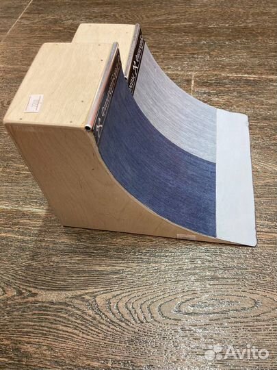 Фигура Для Фингера Turbo-Fb, Двухуровневый Квотер