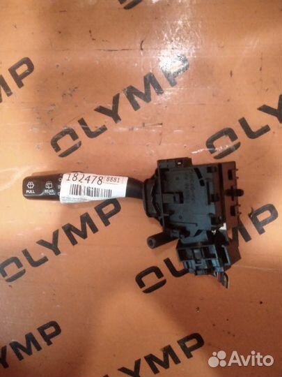 Гитара дворников левая Toyota Wish ZNE10 1ZZ-FE