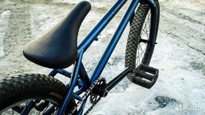 Трюковой велосипед bmx (бмх бейм)