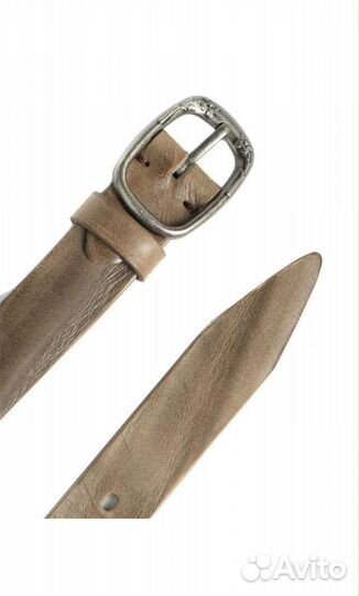 Ремни натуральная кожа новые