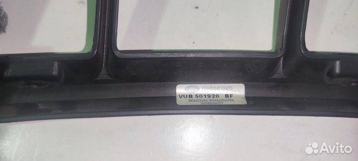 Защита задних фонарей Range Rover Sport