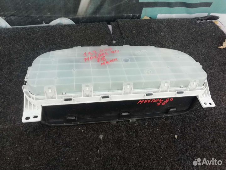 Приборка Mazda 6 (GG) 2002-2007