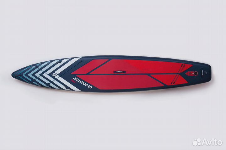 Сап доска Sup board Gladiator PRO 12'6 LT