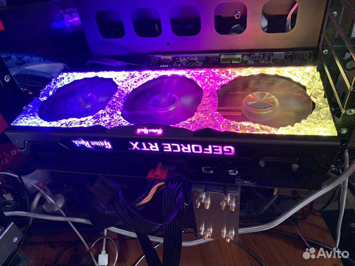 Palit 3070ti 8gb Game Rock