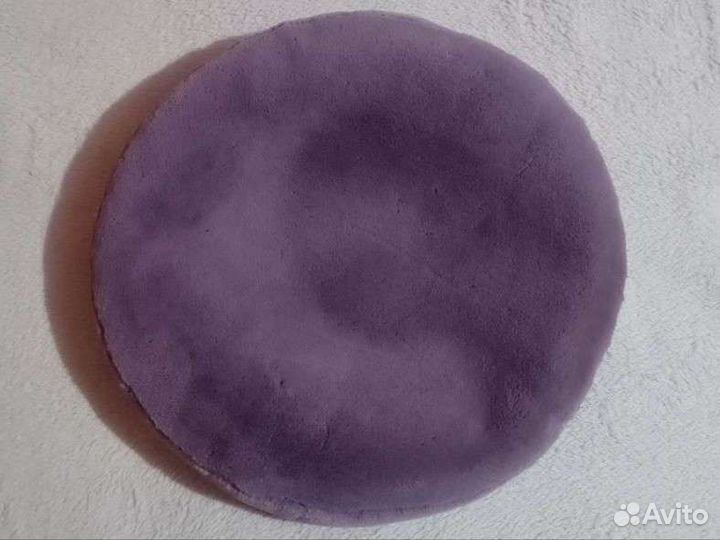 Берет женский зимний