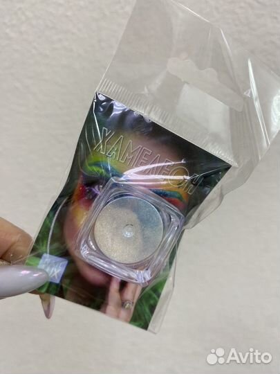 Втирка для ногтей новая