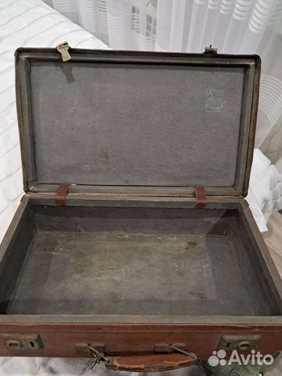 Чемодан СССР 1965 г