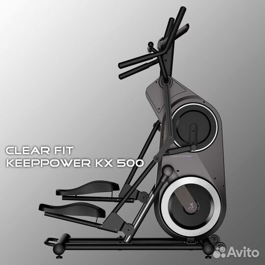 Кросстренер Clear Fit keepзowеr kх 500