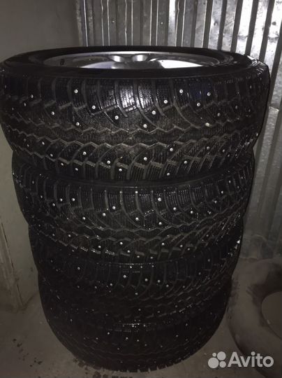 Xtyre Winter Grip 5 2.25/65 R4