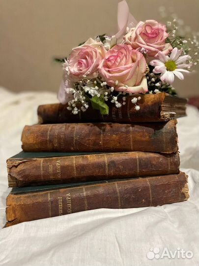 Уникальная коллекция редких и ценных книг