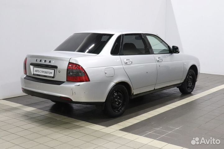 LADA Priora 1.6 МТ, 2009, 209 896 км