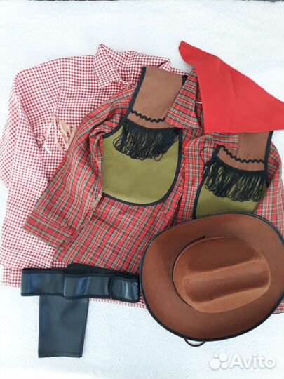 Новогодние костюмы на мальчика