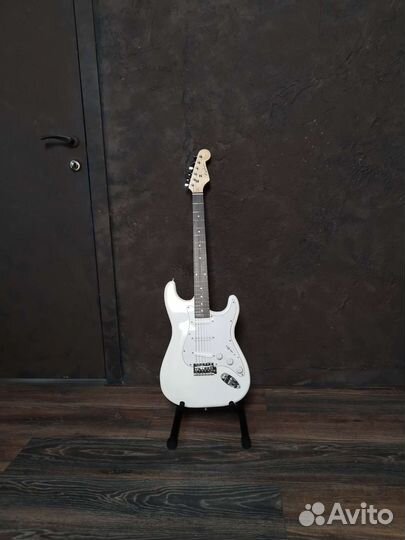 Гитара электро новая