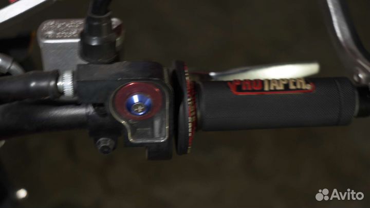 Progasi Smart 125 2019