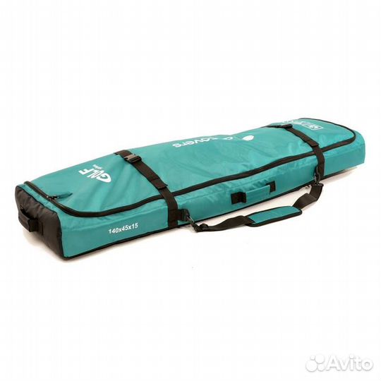 Чехол на колесах All Covers Golf Green 145