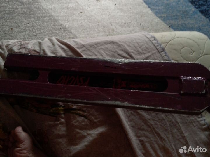 Доска для трюкового самоката