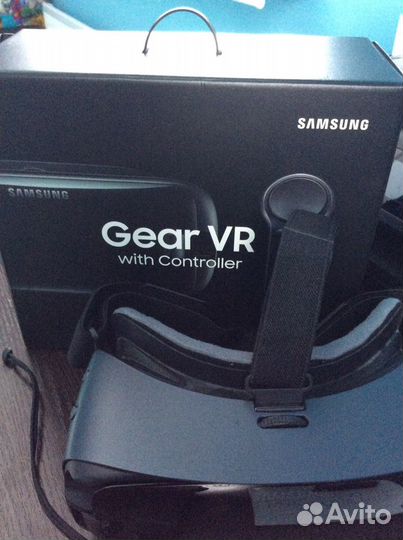 Очки виртуальной реальности samsung gear vr