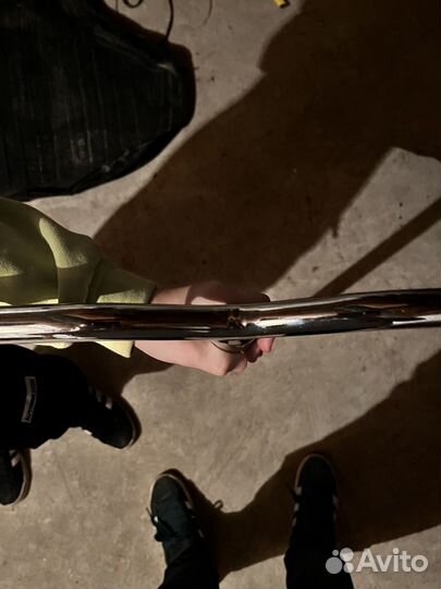 Руль для трюкового самоката