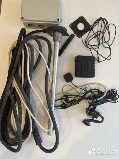 Глонасс терминал Omnicomm