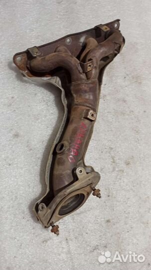 Выпускной коллектор Renault Arkana