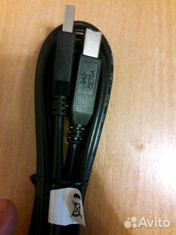 Кабель соединительный PCA PA940-0273A