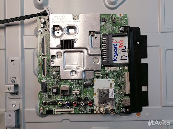 Eax67133404 от lg43uj634v