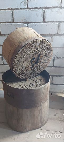 Мельница для зерна ручная