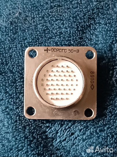 Советские радиодетали осрсгс 50В, рсгсп 50В новые