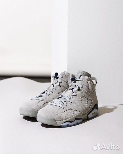 Air Jordan 6 Retro Georgetown