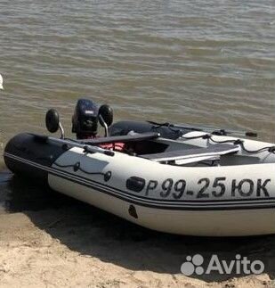 Продам лодку ривьера 4000 с мотором Tohatsu М18Е2