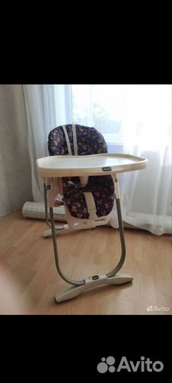 Chicco стульчик для кормления