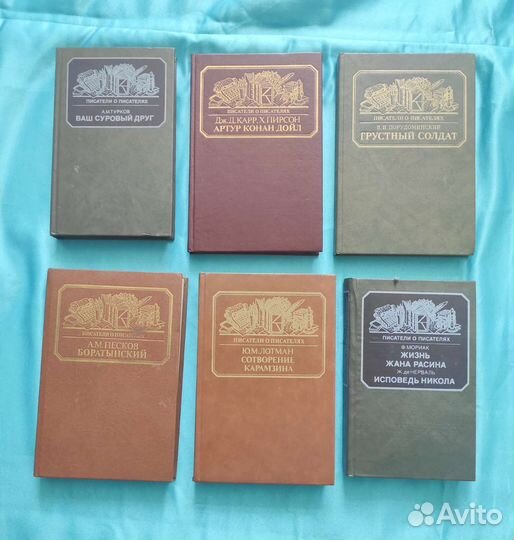 Литературоведение, о книгах и писателях