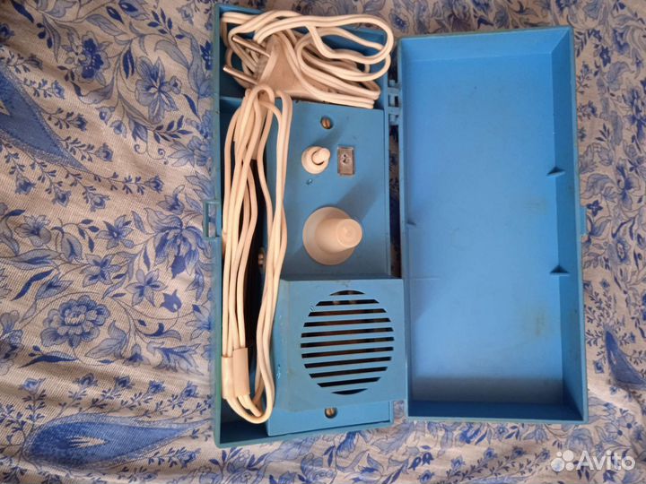 Выжигатель по дереву СССР