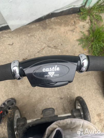 Коляска Capella