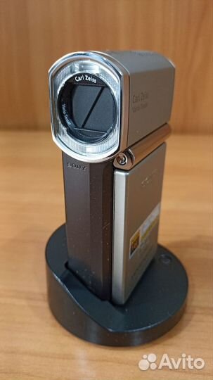 Видеокамера sony hdr tg1e