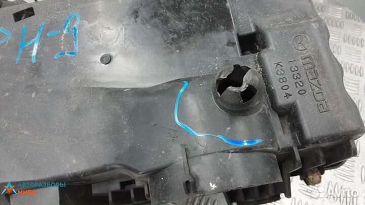 Корпус воздушного фильтра Mazda CX-7 2008