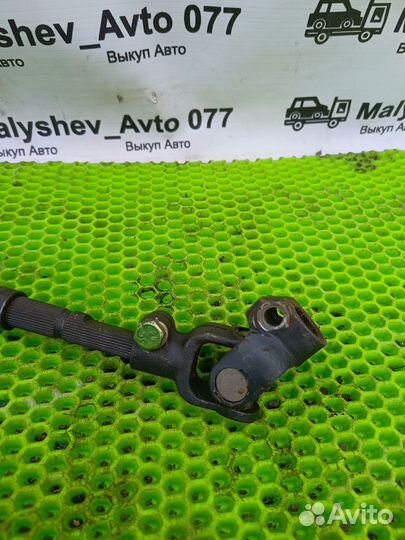 Рулевой карданчик Geely gc6