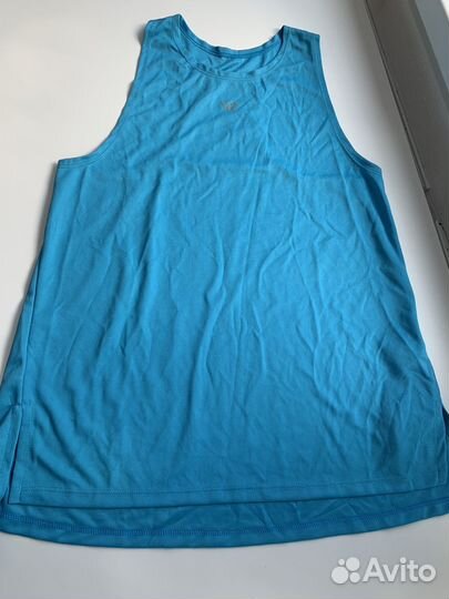 Спортивная майка женская