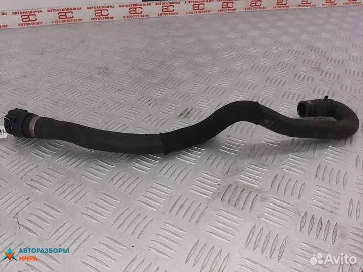 Патрубок отопителя (печки) BMW 6 E63/E64 2004