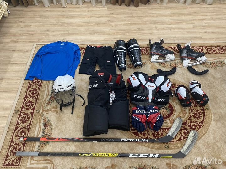 Хоккейная форма