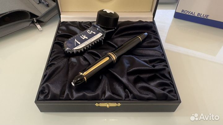 Ручка перьевая Montblanc Meisterstuck 149